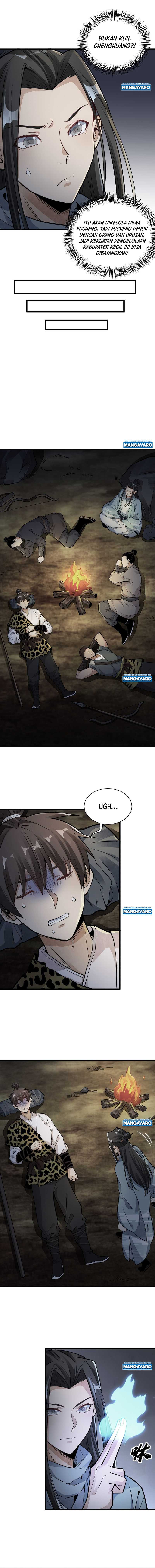 Lanke Special Destiny chapter 47