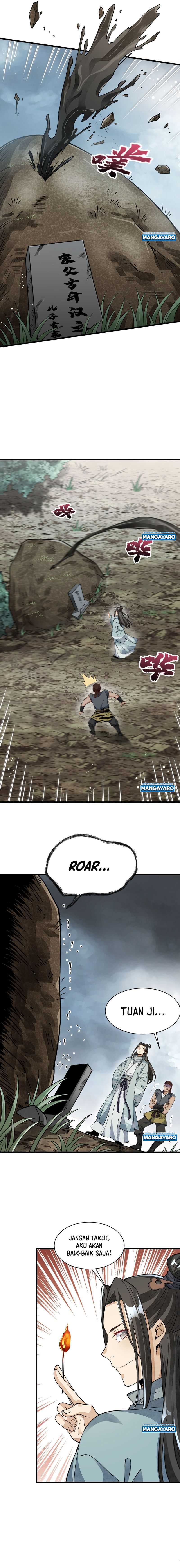 Lanke Special Destiny Chapter 49 Bahasa Indonesia