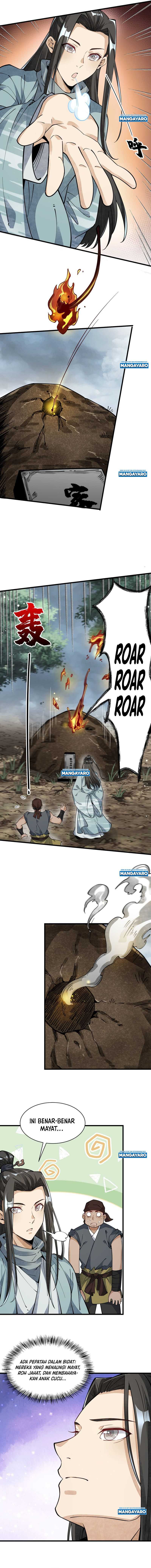 Lanke Special Destiny Chapter 49 Bahasa Indonesia