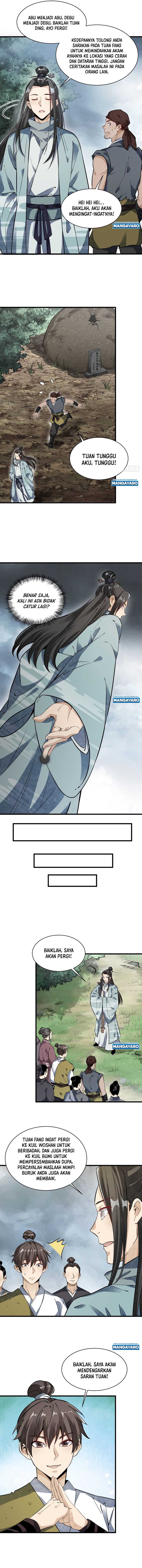 Lanke Special Destiny Chapter 49 Bahasa Indonesia