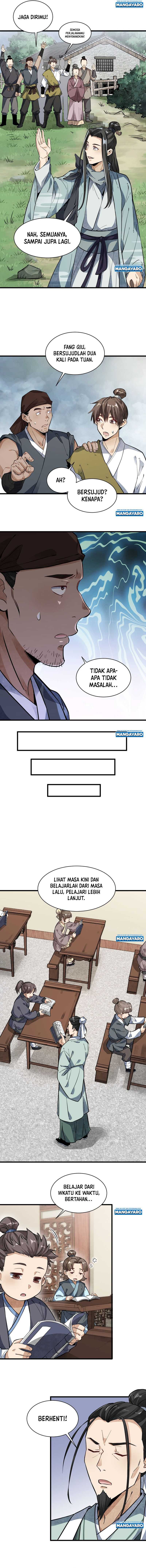 Lanke Special Destiny Chapter 49 Bahasa Indonesia