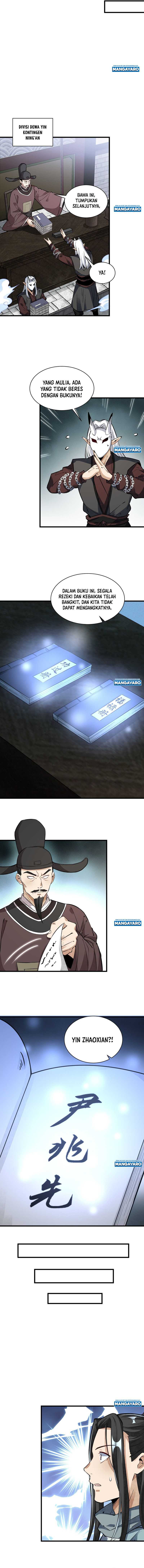 Lanke Special Destiny Chapter 49 Bahasa Indonesia