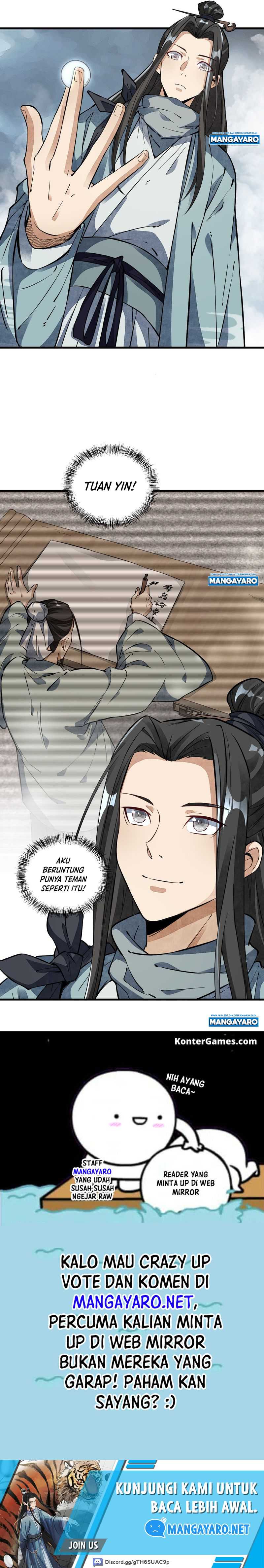 Lanke Special Destiny Chapter 49 Bahasa Indonesia