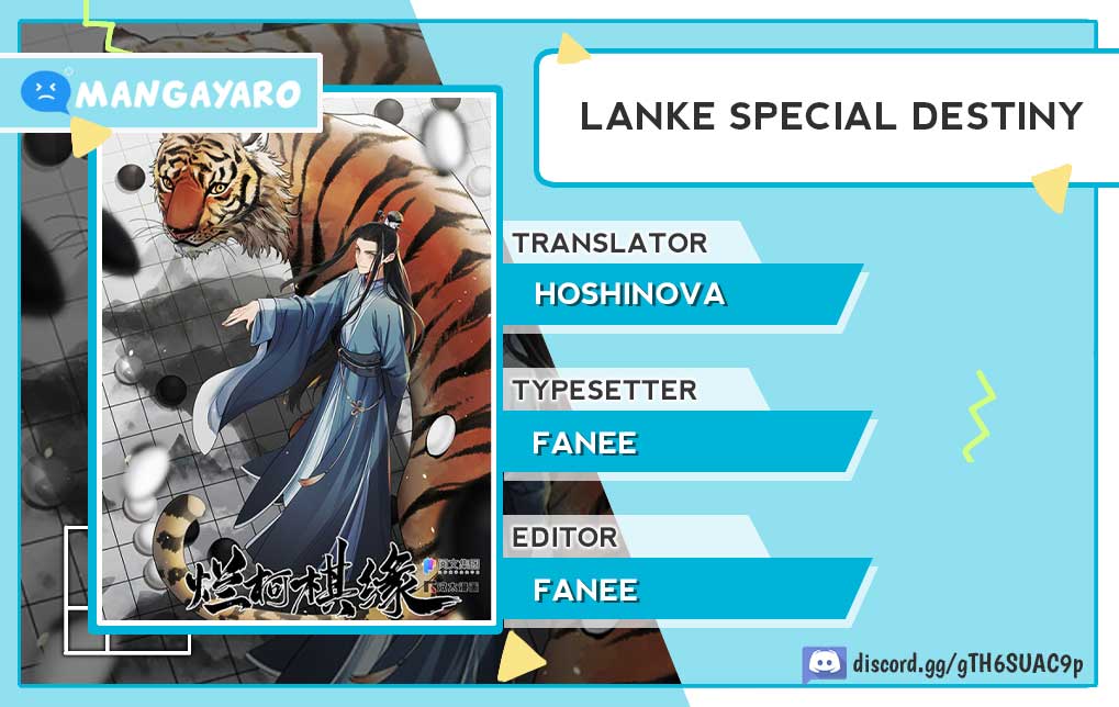 Lanke Special Destiny chapter 88