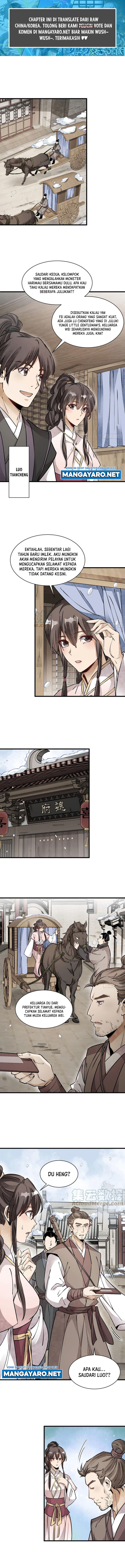 Lanke Special Destiny chapter 88