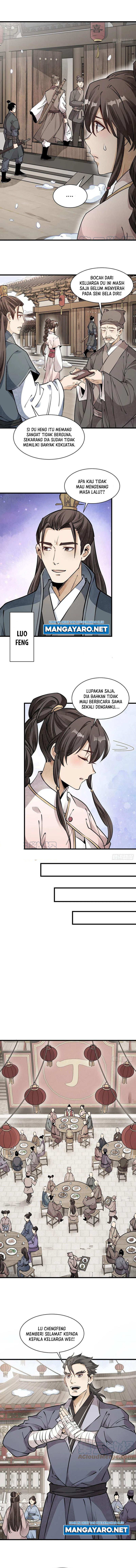 Lanke Special Destiny chapter 88