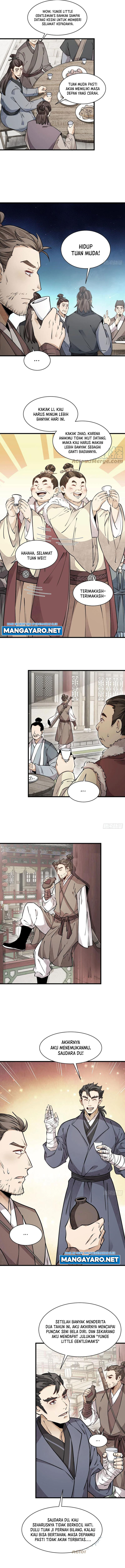 Lanke Special Destiny chapter 88