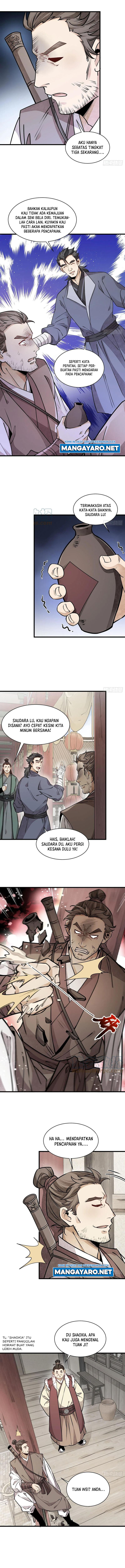 Lanke Special Destiny chapter 88