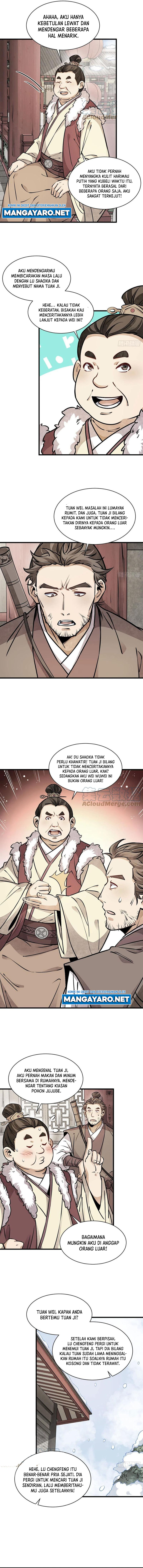 Lanke Special Destiny chapter 88
