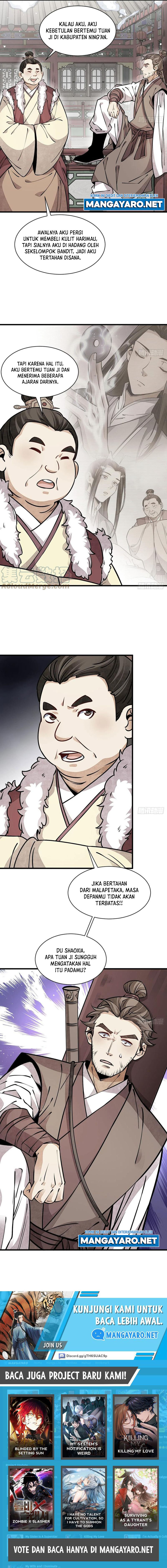 Lanke Special Destiny chapter 88