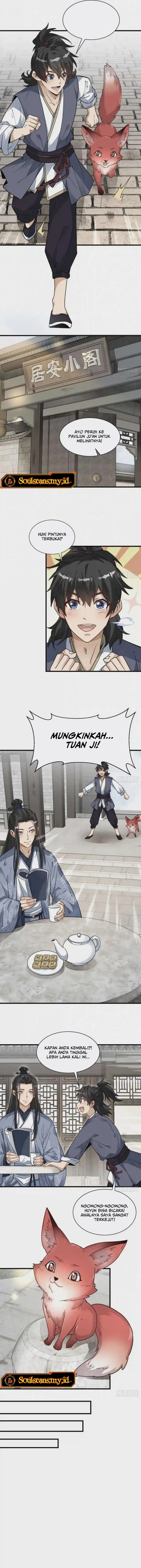 Lanke Special Destiny chapter 109