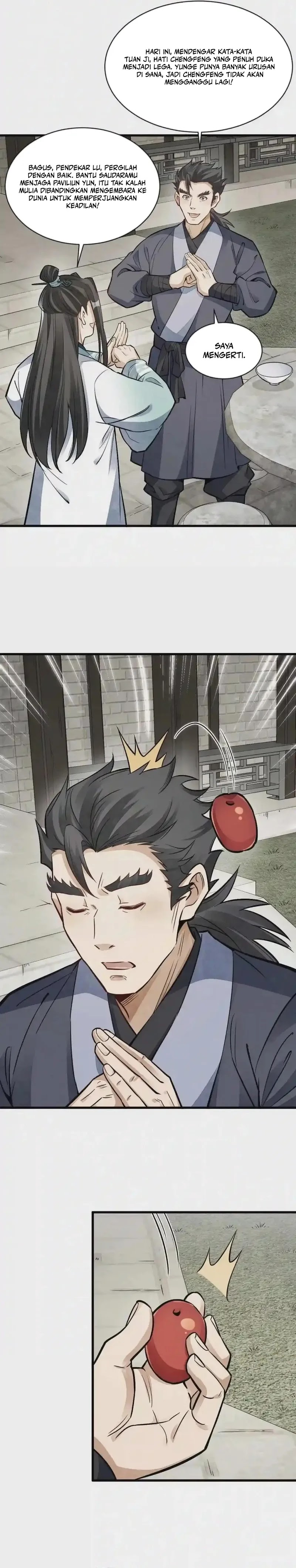 Lanke Special Destiny chapter 141