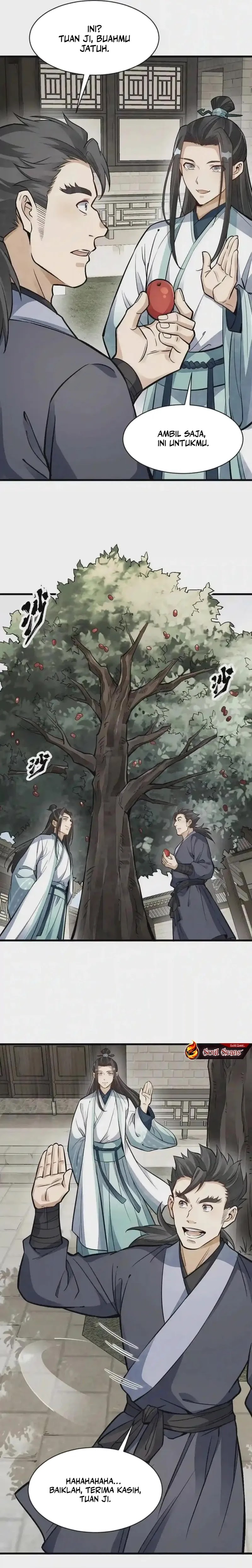 Lanke Special Destiny chapter 141