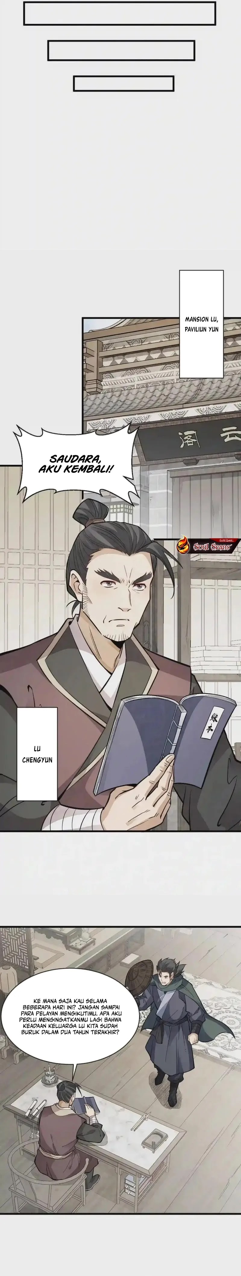 Lanke Special Destiny chapter 141