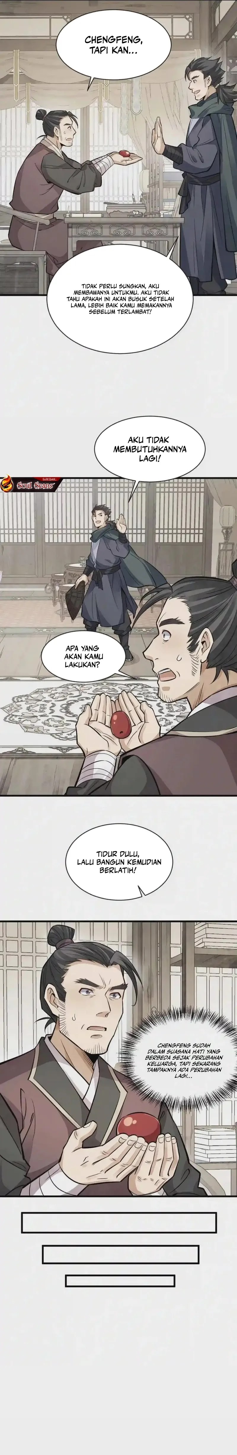 Lanke Special Destiny chapter 141