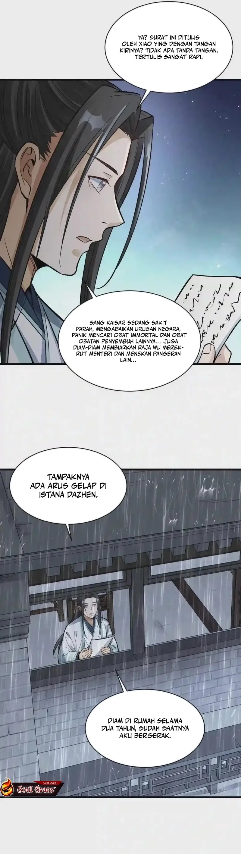 Lanke Special Destiny chapter 141
