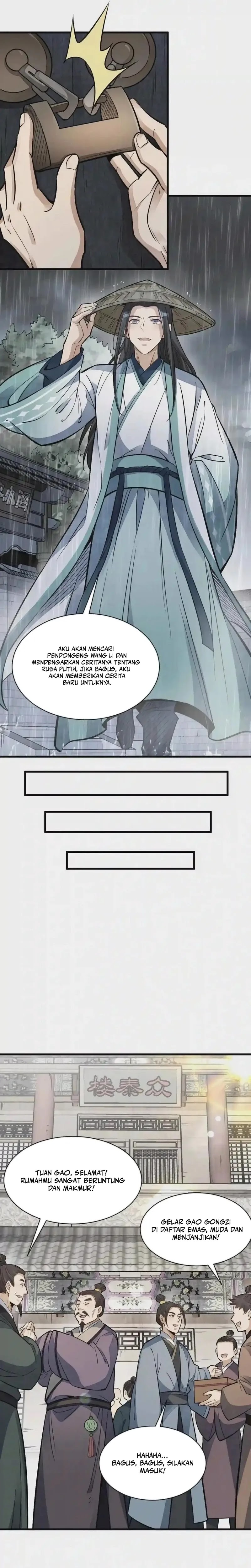 Lanke Special Destiny chapter 141