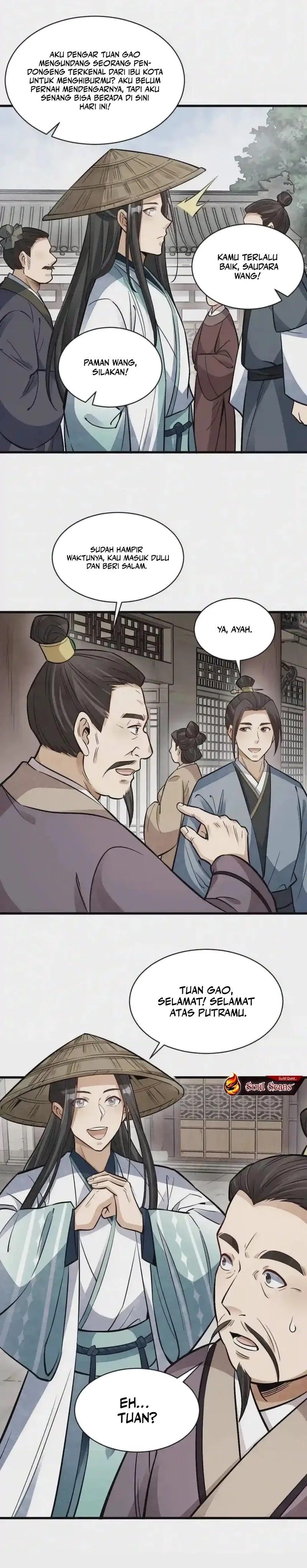 Lanke Special Destiny chapter 141