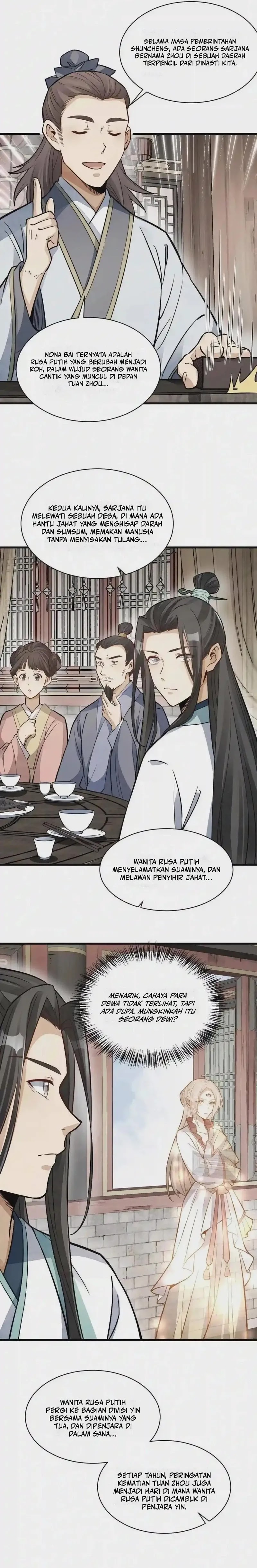 Lanke Special Destiny chapter 141