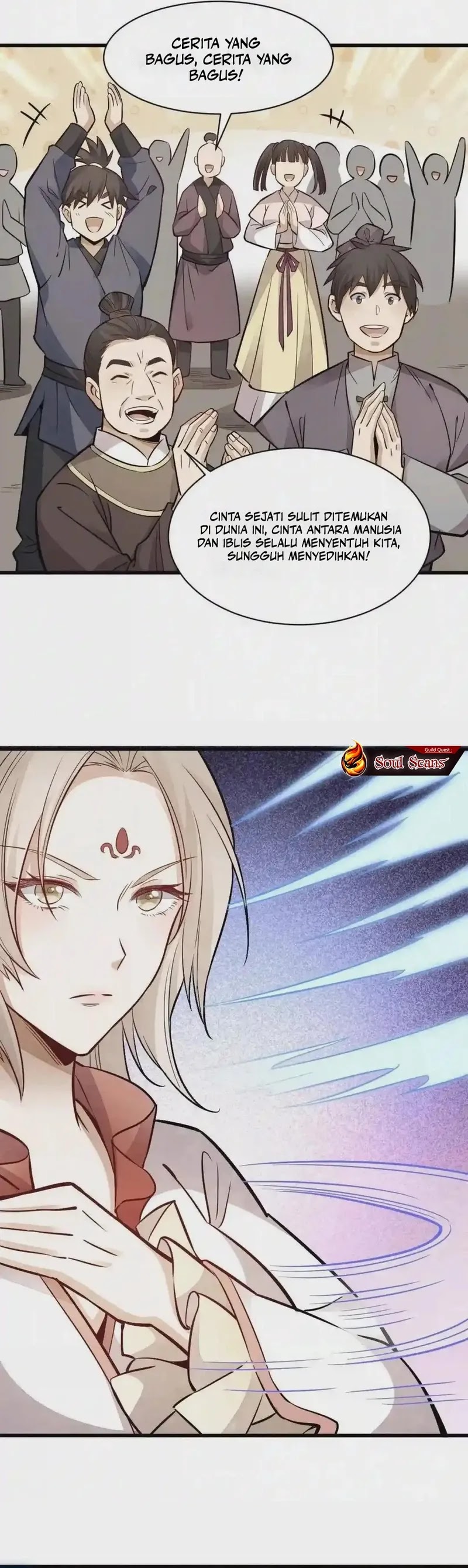 Lanke Special Destiny chapter 141