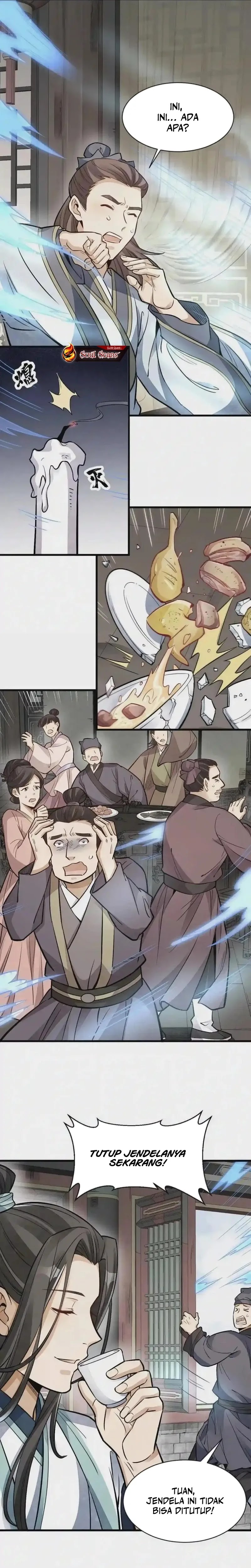 Lanke Special Destiny chapter 141