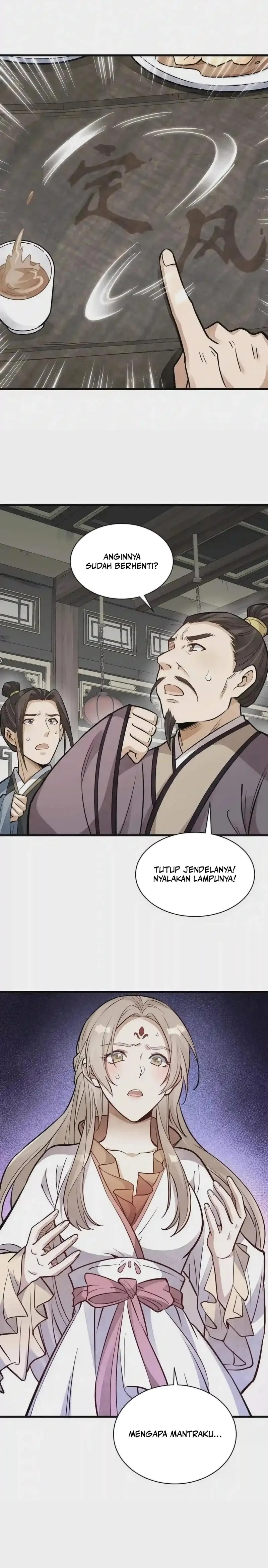 Lanke Special Destiny chapter 141