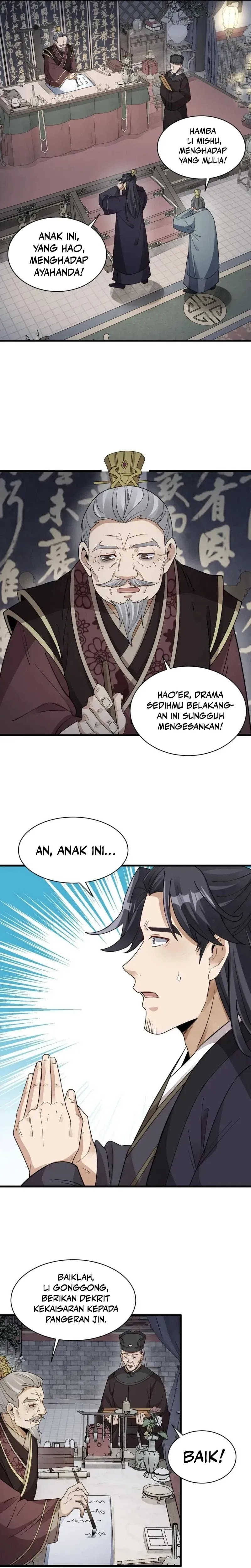 Lanke Special Destiny chapter 151