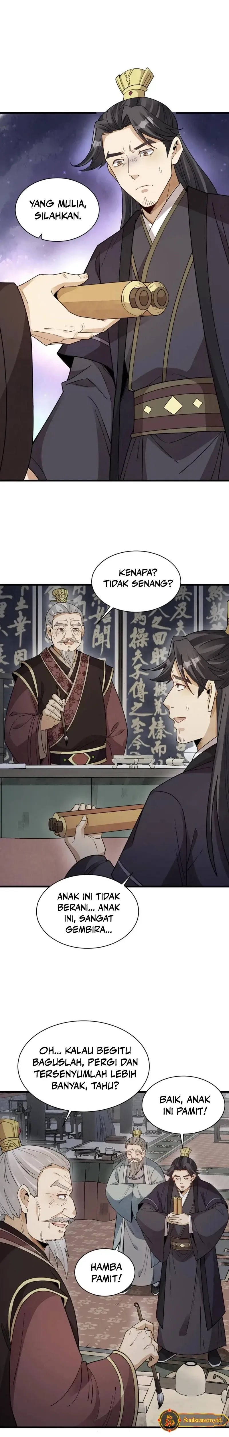 Lanke Special Destiny chapter 151