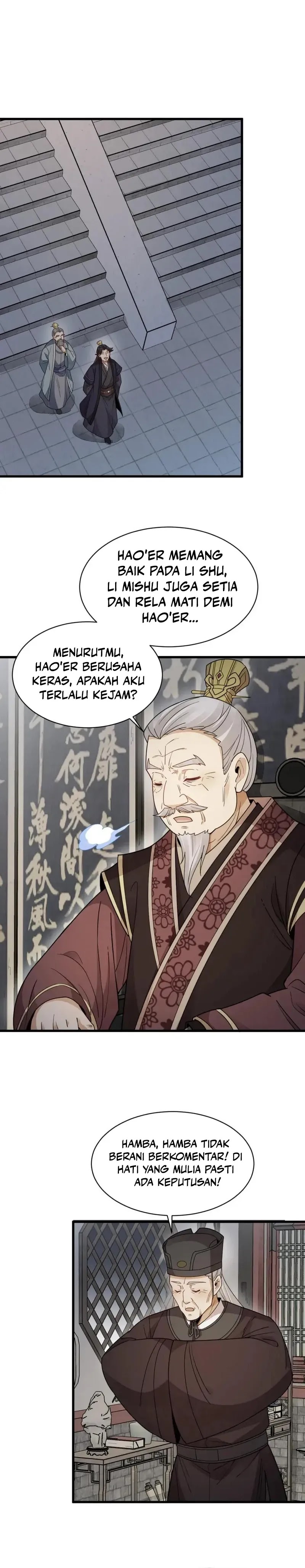 Lanke Special Destiny chapter 151