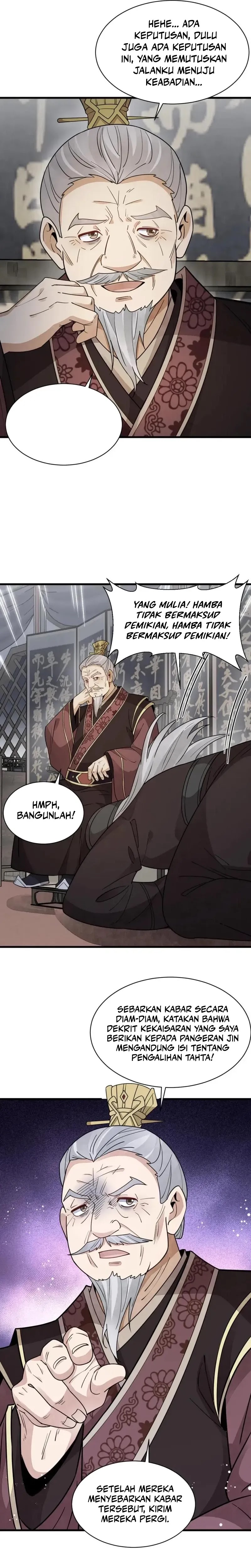 Lanke Special Destiny chapter 151