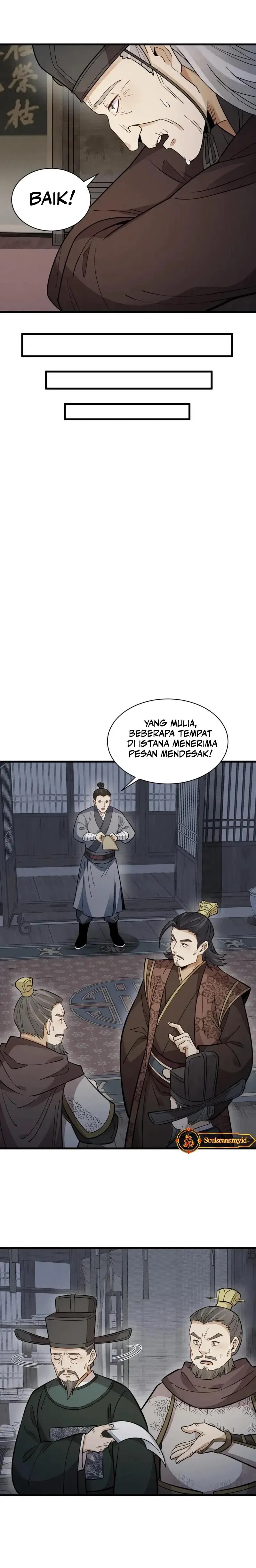 Lanke Special Destiny chapter 151