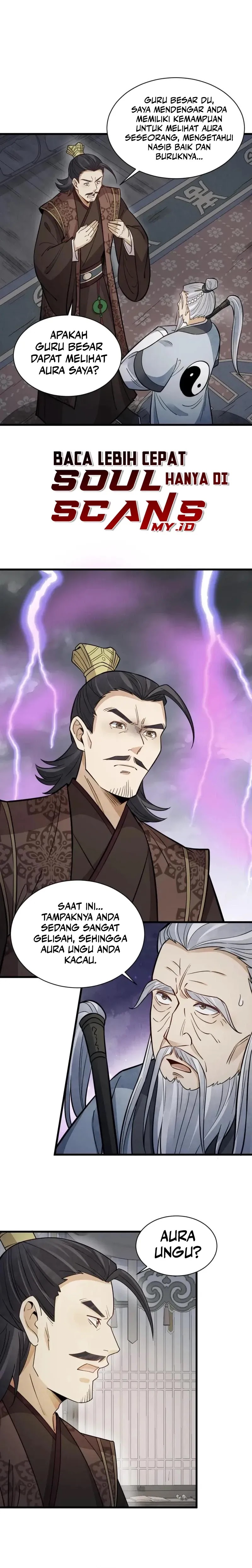 Lanke Special Destiny chapter 151