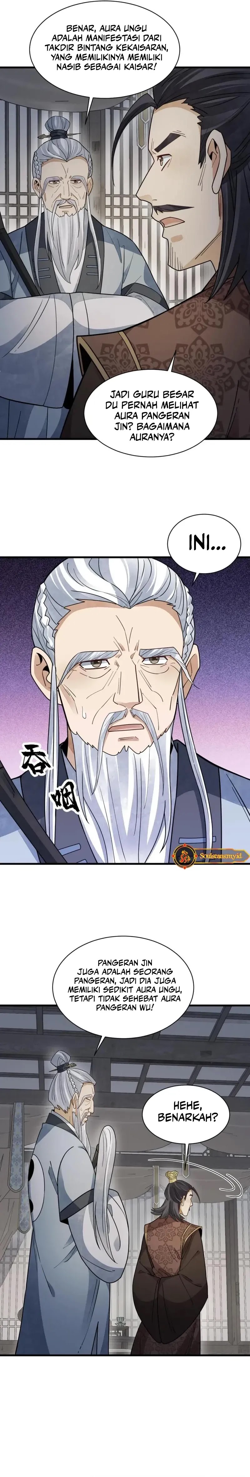 Lanke Special Destiny chapter 151