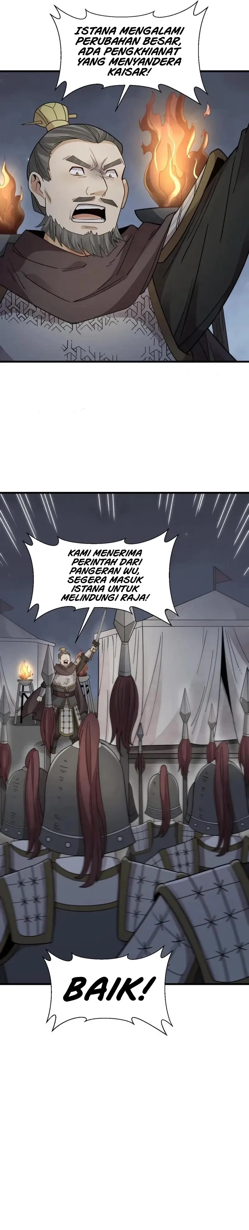 Lanke Special Destiny chapter 151