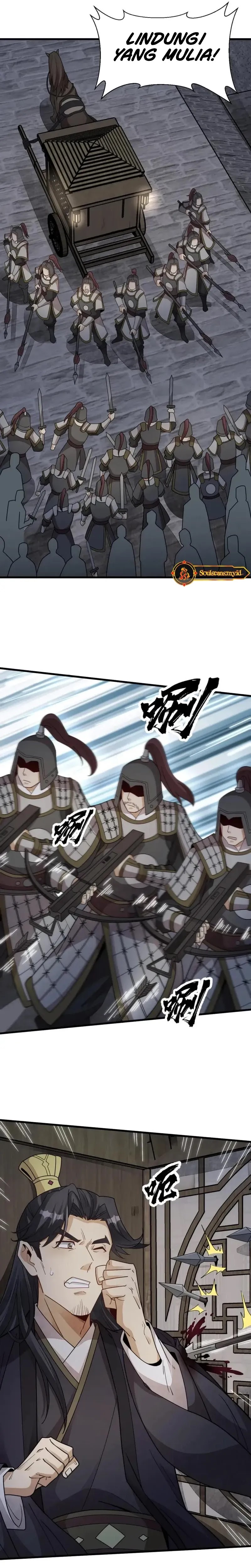 Lanke Special Destiny chapter 151