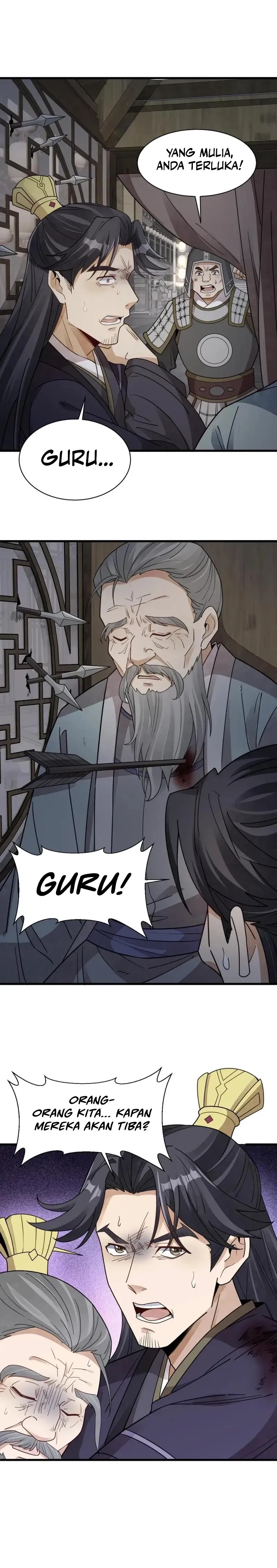Lanke Special Destiny chapter 151