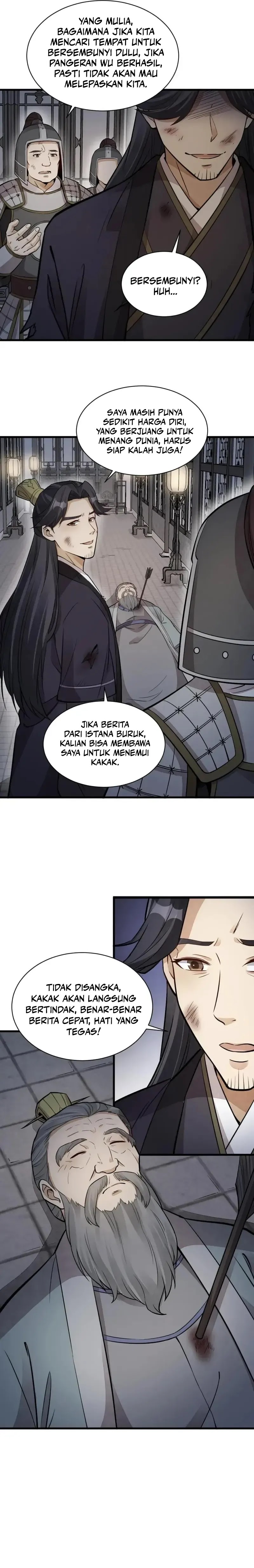Lanke Special Destiny chapter 153