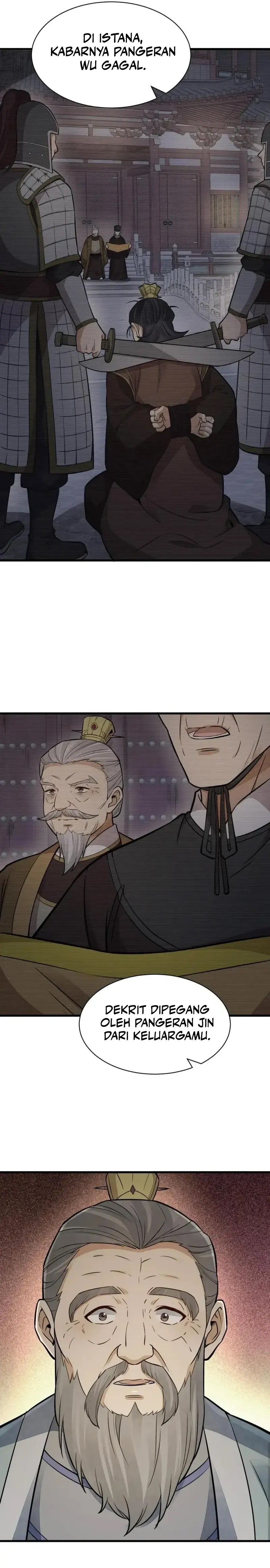 Lanke Special Destiny chapter 153