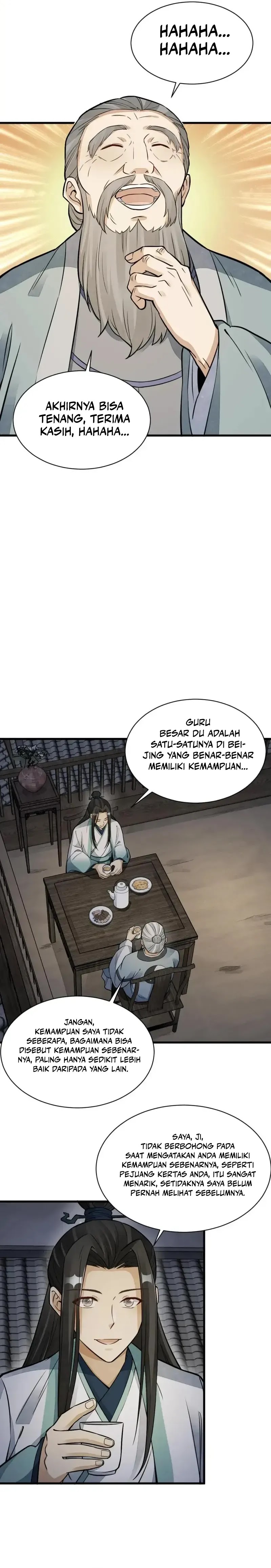 Lanke Special Destiny chapter 153