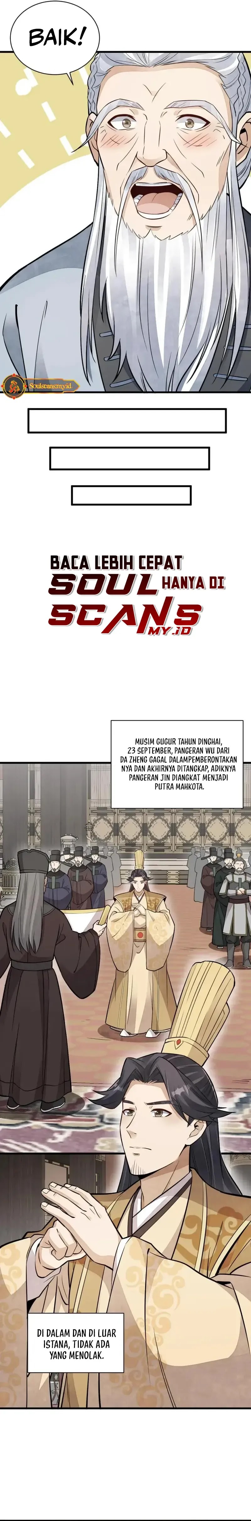 Lanke Special Destiny chapter 153