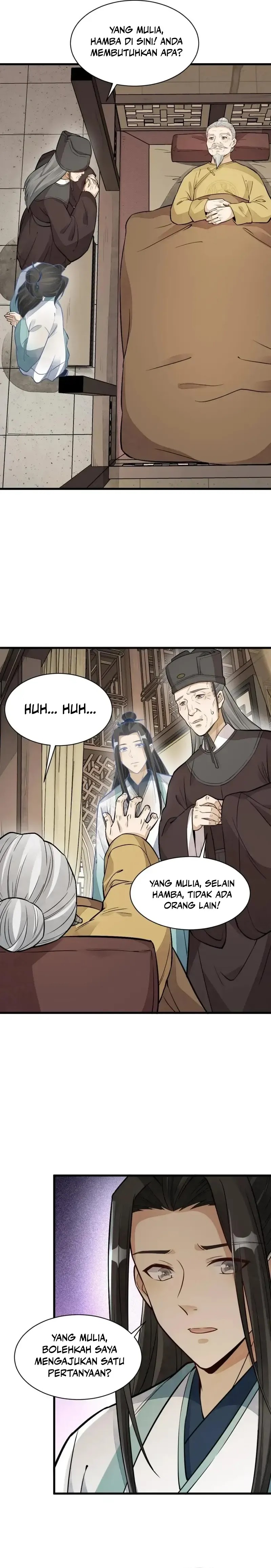 Lanke Special Destiny chapter 153