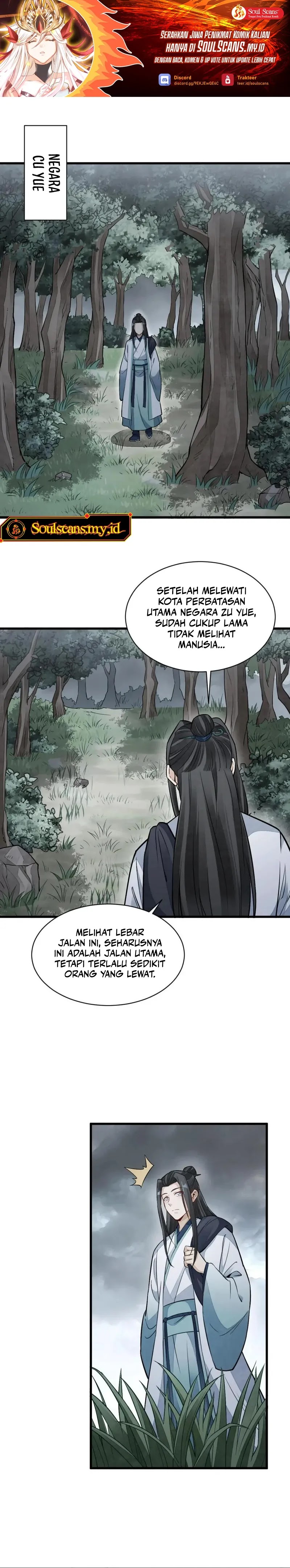Lanke Special Destiny chapter 157