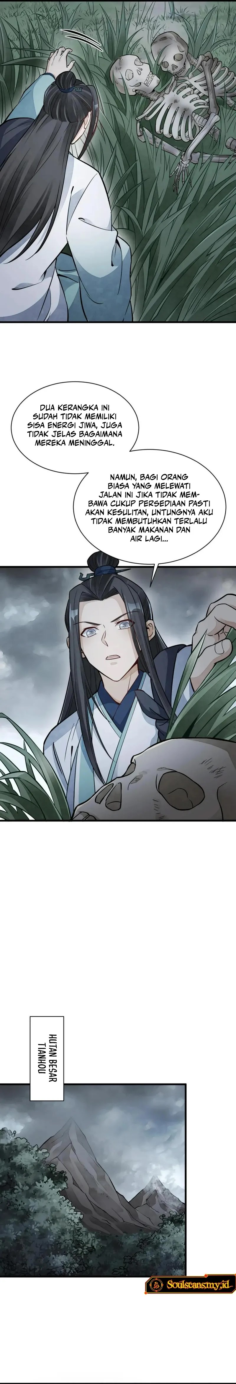 Lanke Special Destiny chapter 157