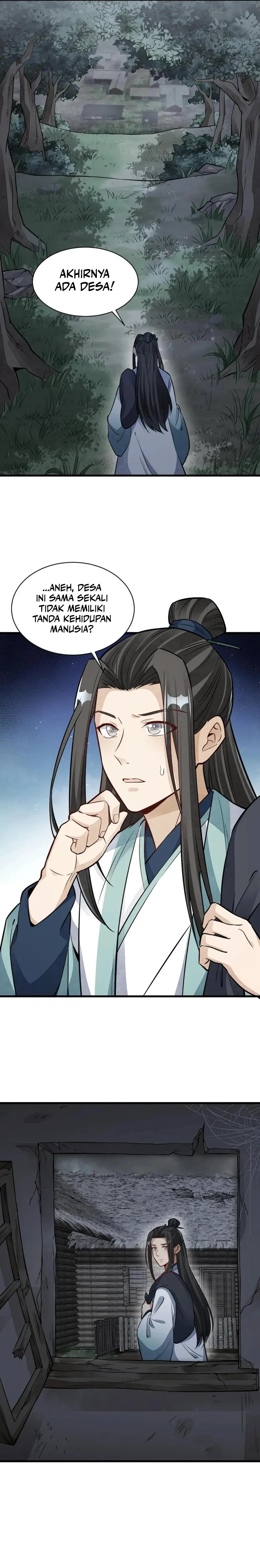 Lanke Special Destiny chapter 157