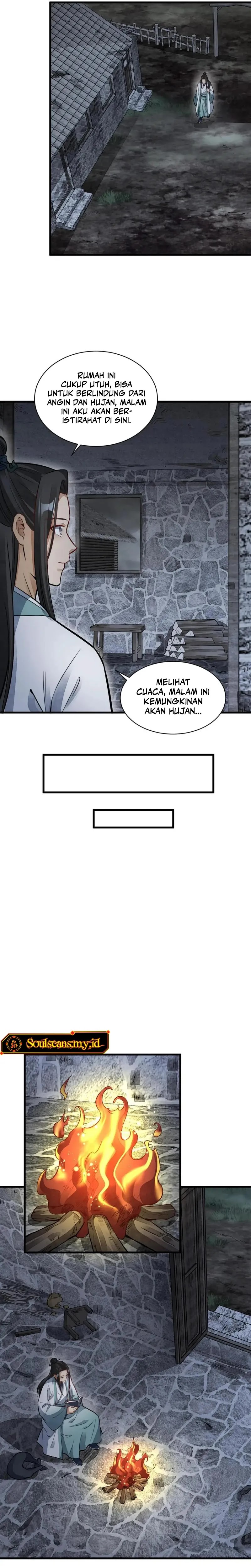 Lanke Special Destiny chapter 157