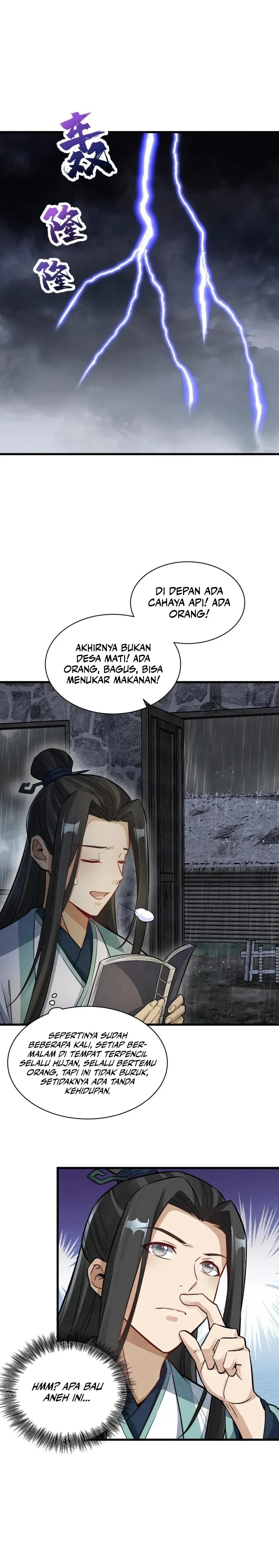 Lanke Special Destiny chapter 157