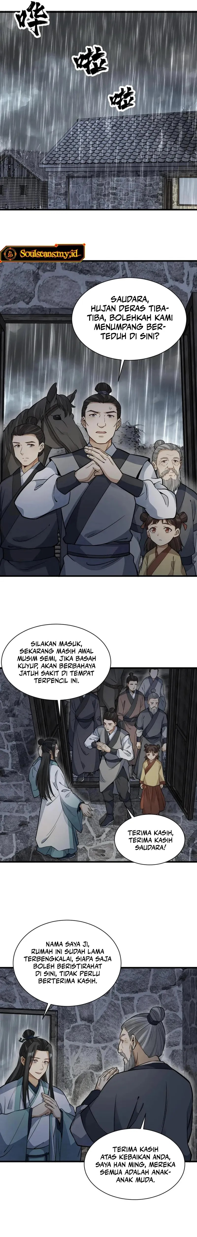 Lanke Special Destiny chapter 157