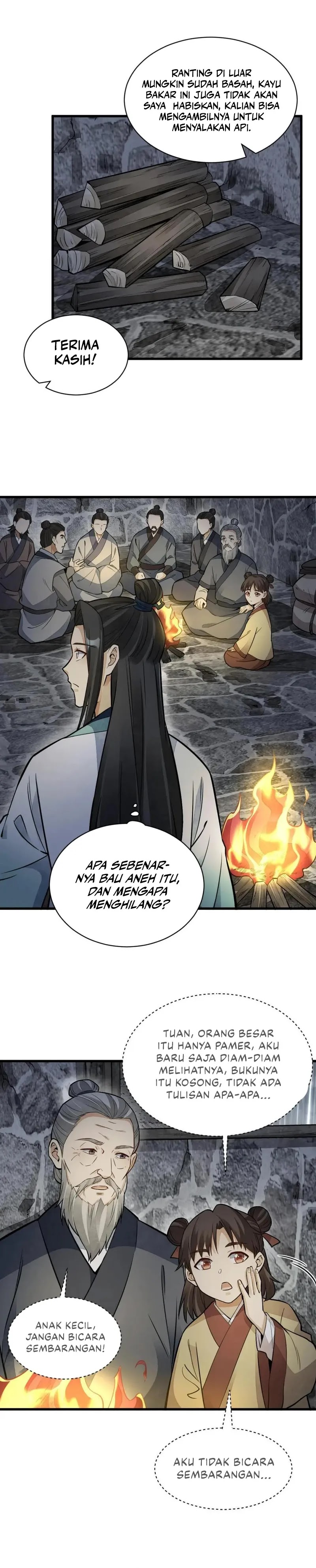 Lanke Special Destiny chapter 157