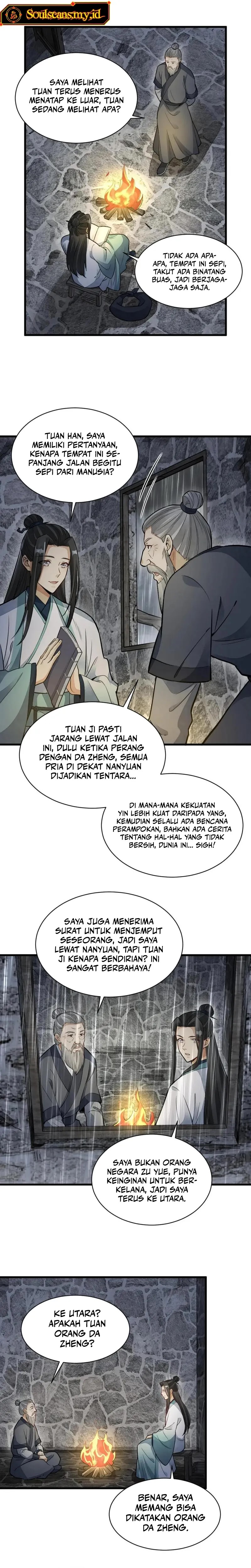 Lanke Special Destiny chapter 157