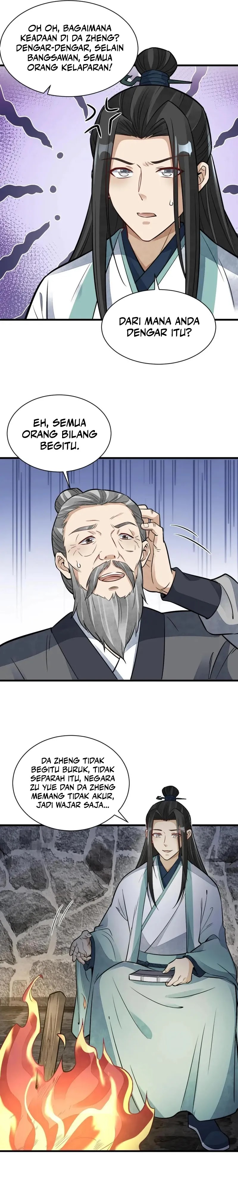Lanke Special Destiny chapter 157